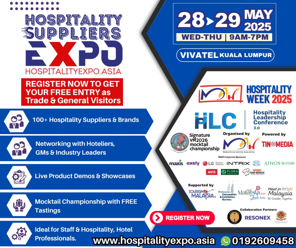 Hospitality Suppliers Expo 2025