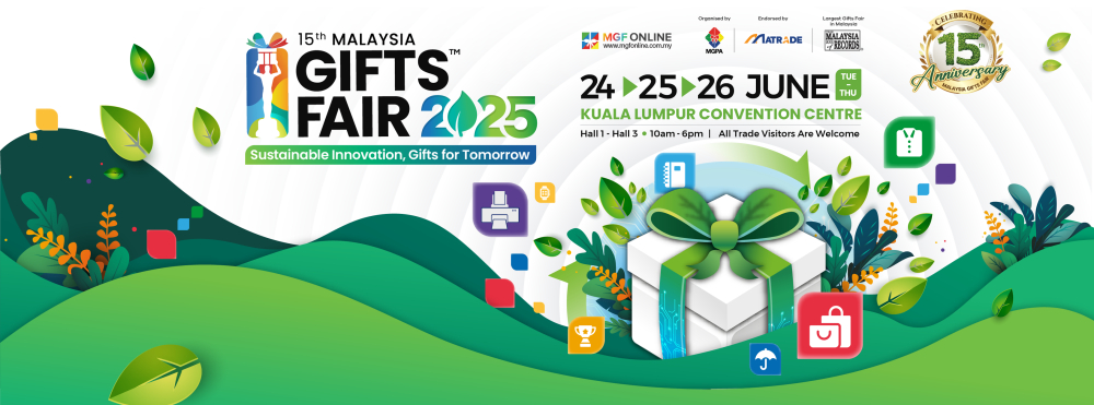 Malaysia Gifts Fair - MGF 2025