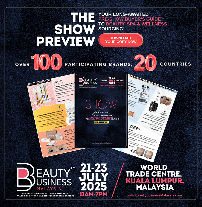 Beauty Business Malaysia 2025