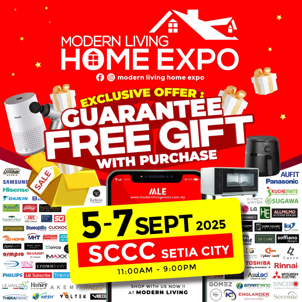 Modern Living Home Expo 2025