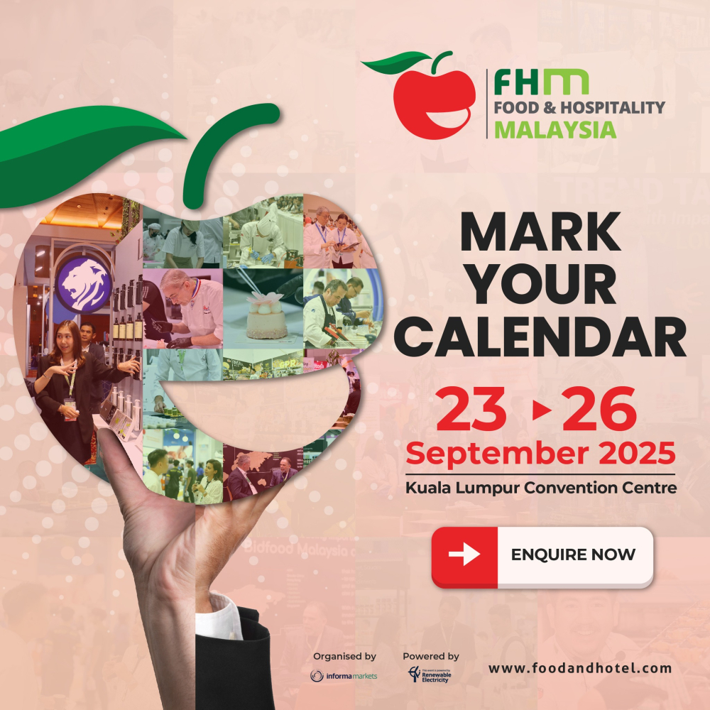 Food & Hospitality Malaysia - FHM 2025