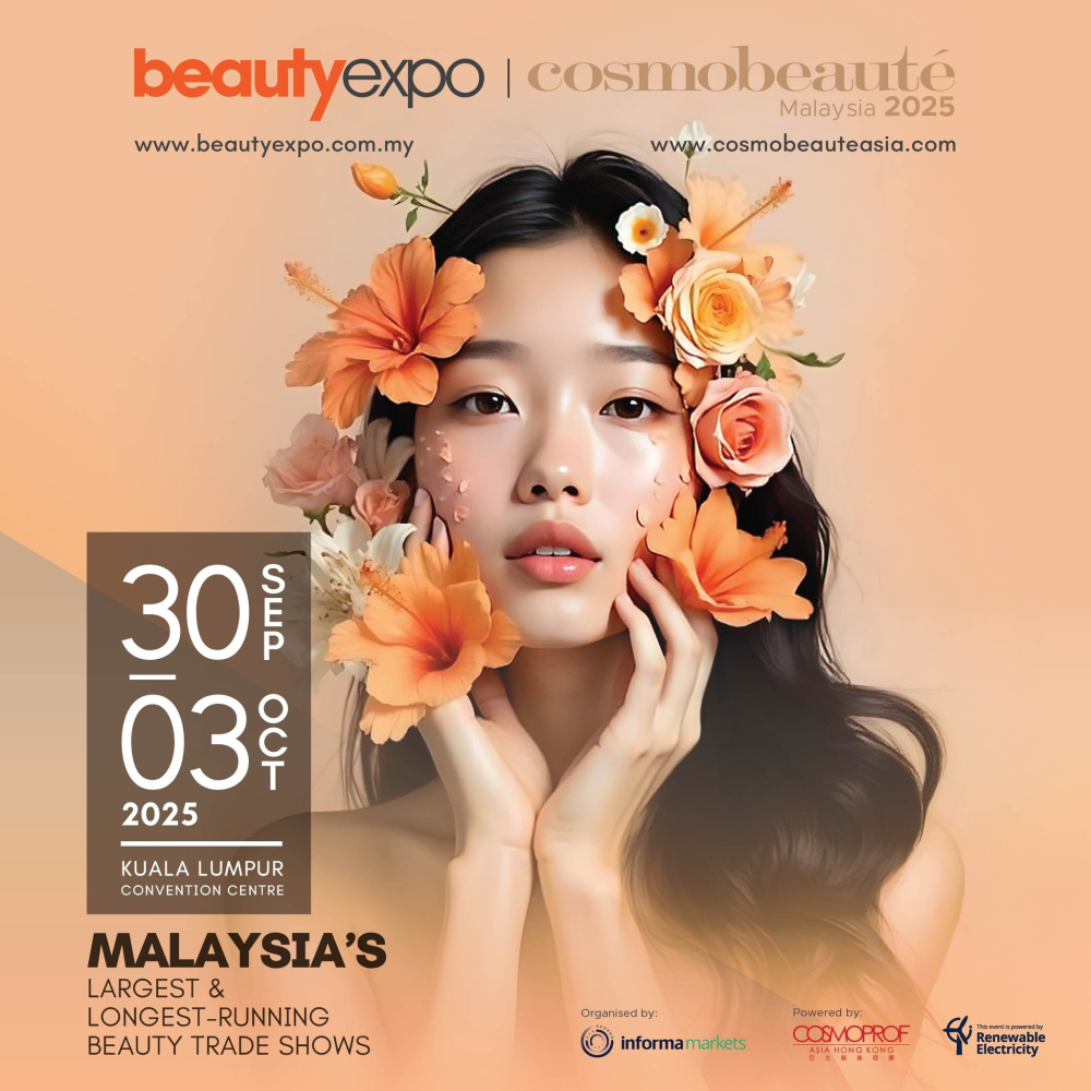 BeautyExpo & Cosmobeauté Malaysia 2025