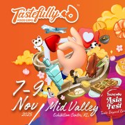 Tastefully Food Expo - Tastefully Asia Fest 2025