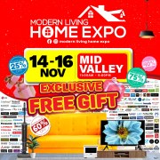Modern Living Home Expo 2025