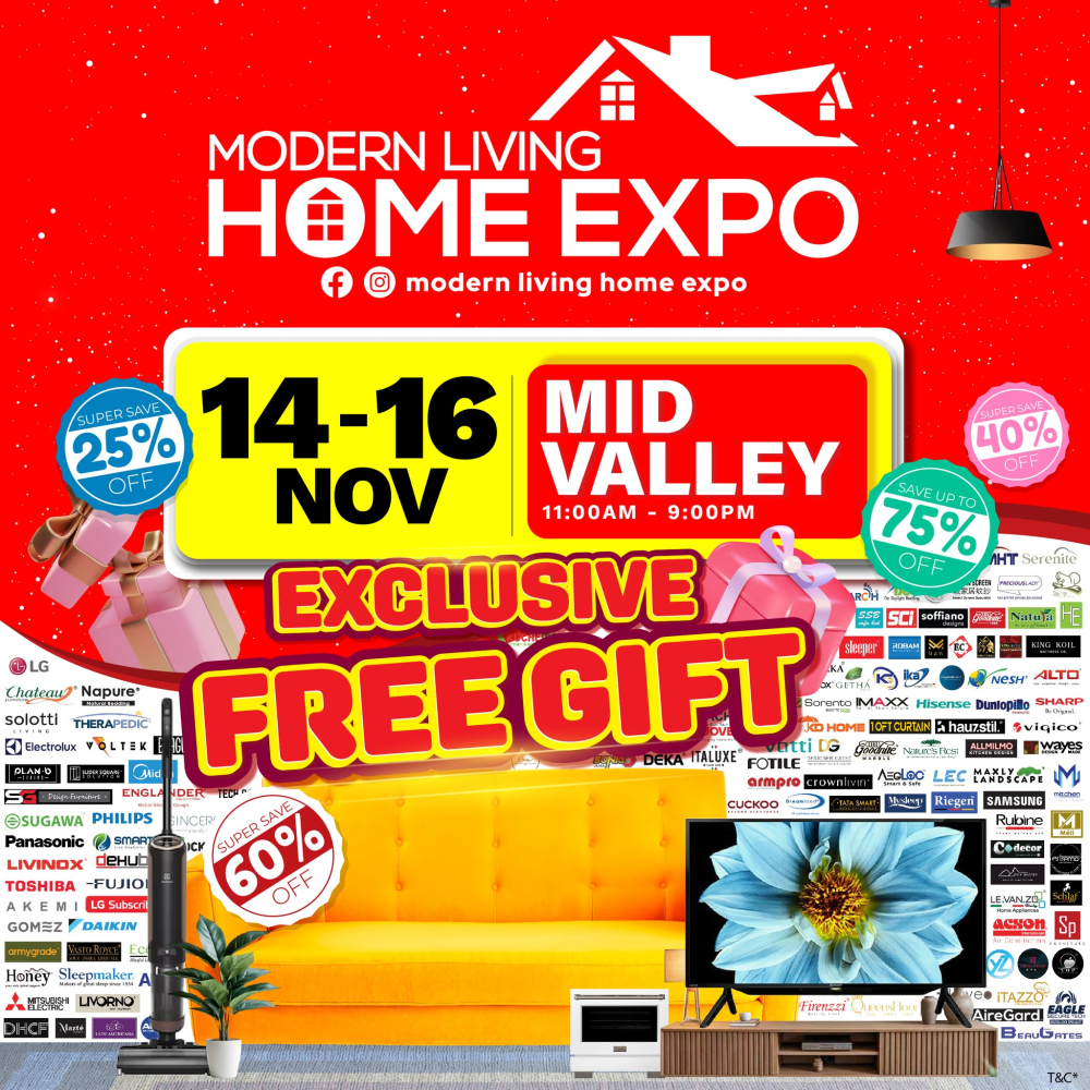 Modern Living Home Expo 2025