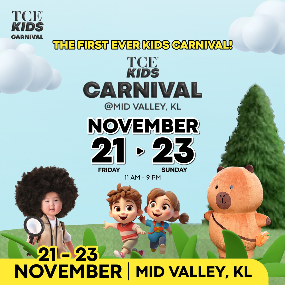 TCE Kids Carnival 2025