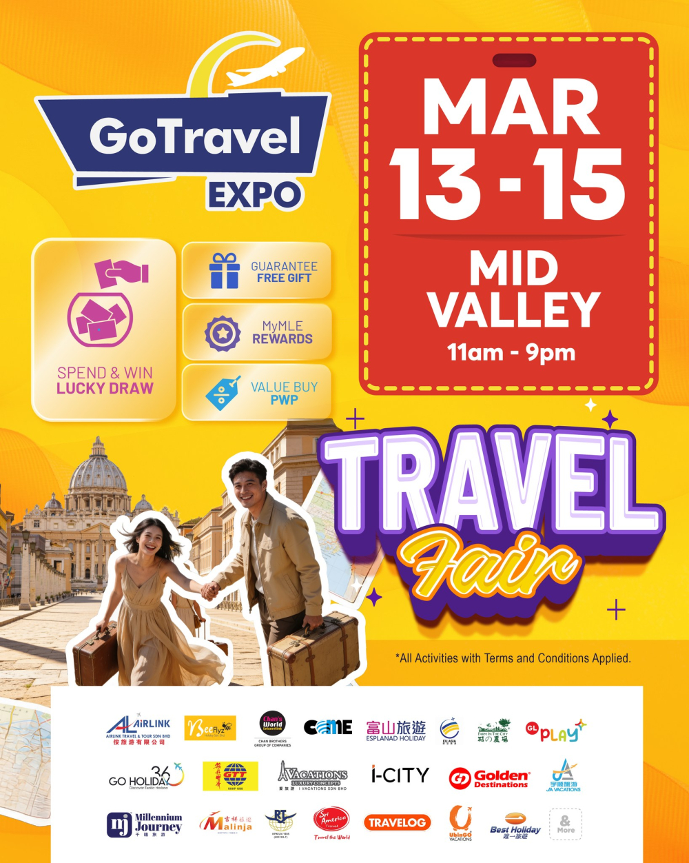 GoTravel Expo 2026