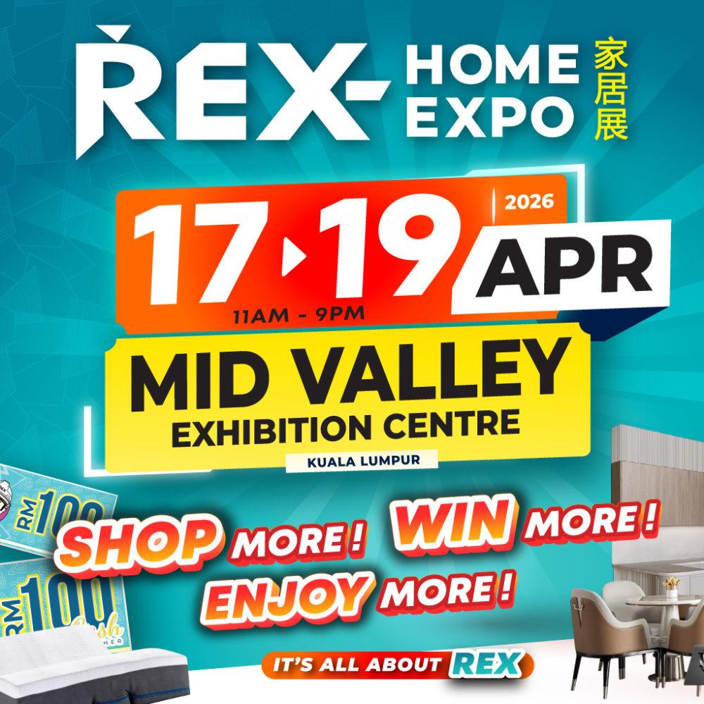 REX Home Expo 2026