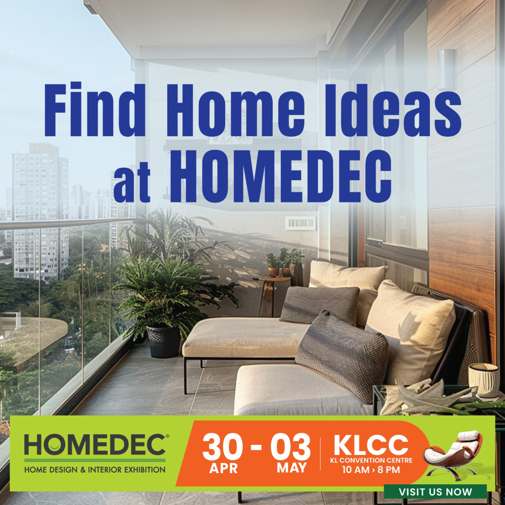 2026 HOMEDEC - Home Design & Interior Exhibition
