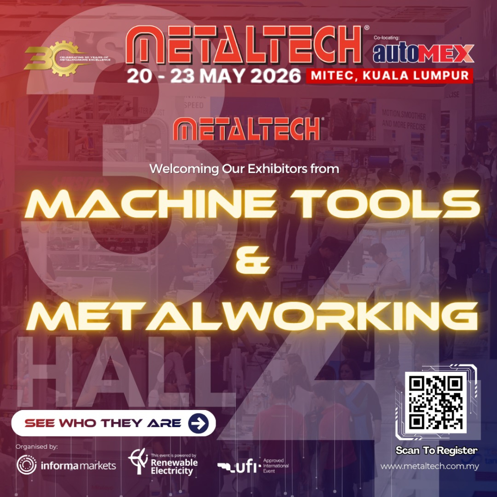 Metaltech & Automex 2026