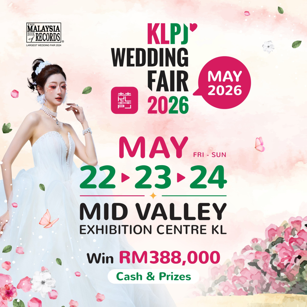 KLPJ Wedding Fair (May 2026)