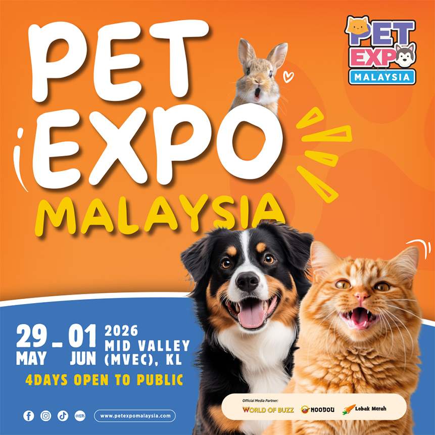  Pet Expo Malaysia 2026