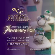 Malaysia International Jewellery Fair 2026