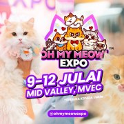 Oh My Meow! Expo @ 2026