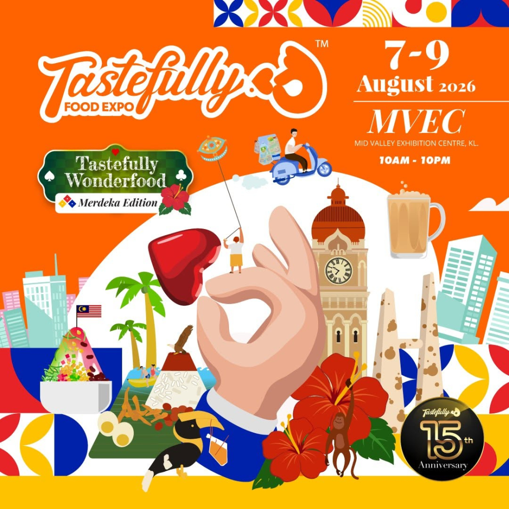 Tastefully Wonderfood Merdeka Edition 2026