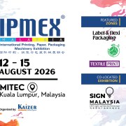 International Printing, Paper, Packaging Machinery Fair - IPMEX 2026
