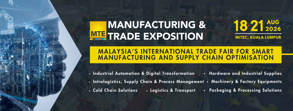 Manufacturing & Trade Exposition / MALT & Smart Technology Expo / Metal Engineering Expo - MTE 2026