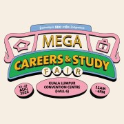 20th Mega Careers & Study Fair - MCASF 2026