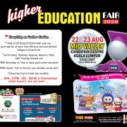 Higher Education Fair 2026