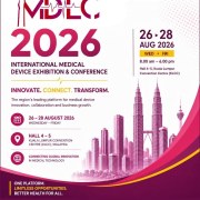International Medical Device Exhibition and Conference - IMDEC 2026