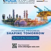 22nd ASEAN Oil, Gas & Petrochemical Engineering Exhibition - Oil & Gas Asia - OGA 2026