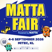 MATTA Fair Kuala Lumpur 2026