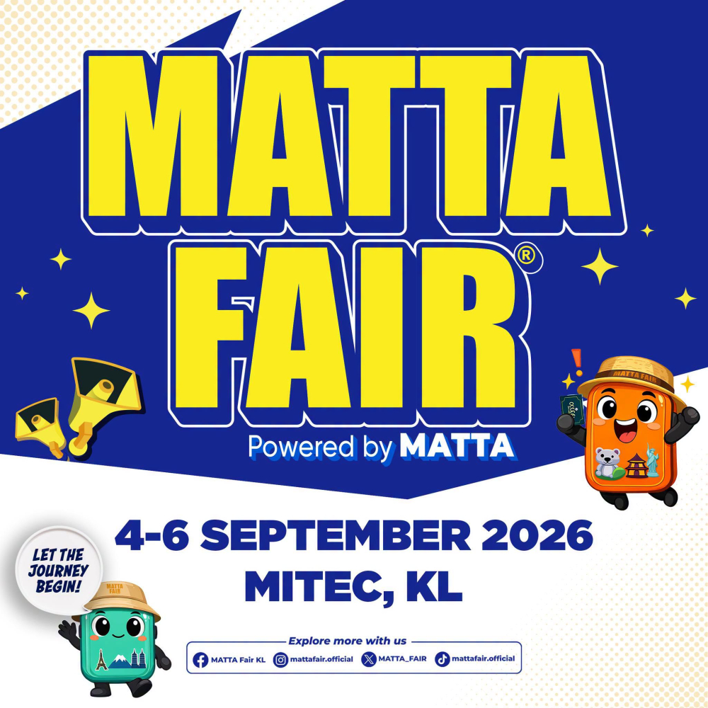 MATTA Fair Kuala Lumpur 2026
