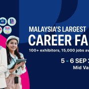 Malaysia Career & Training Fair - MCTF 2026