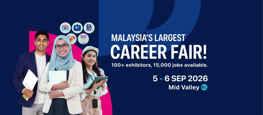Malaysia Career & Training Fair - MCTF 2026