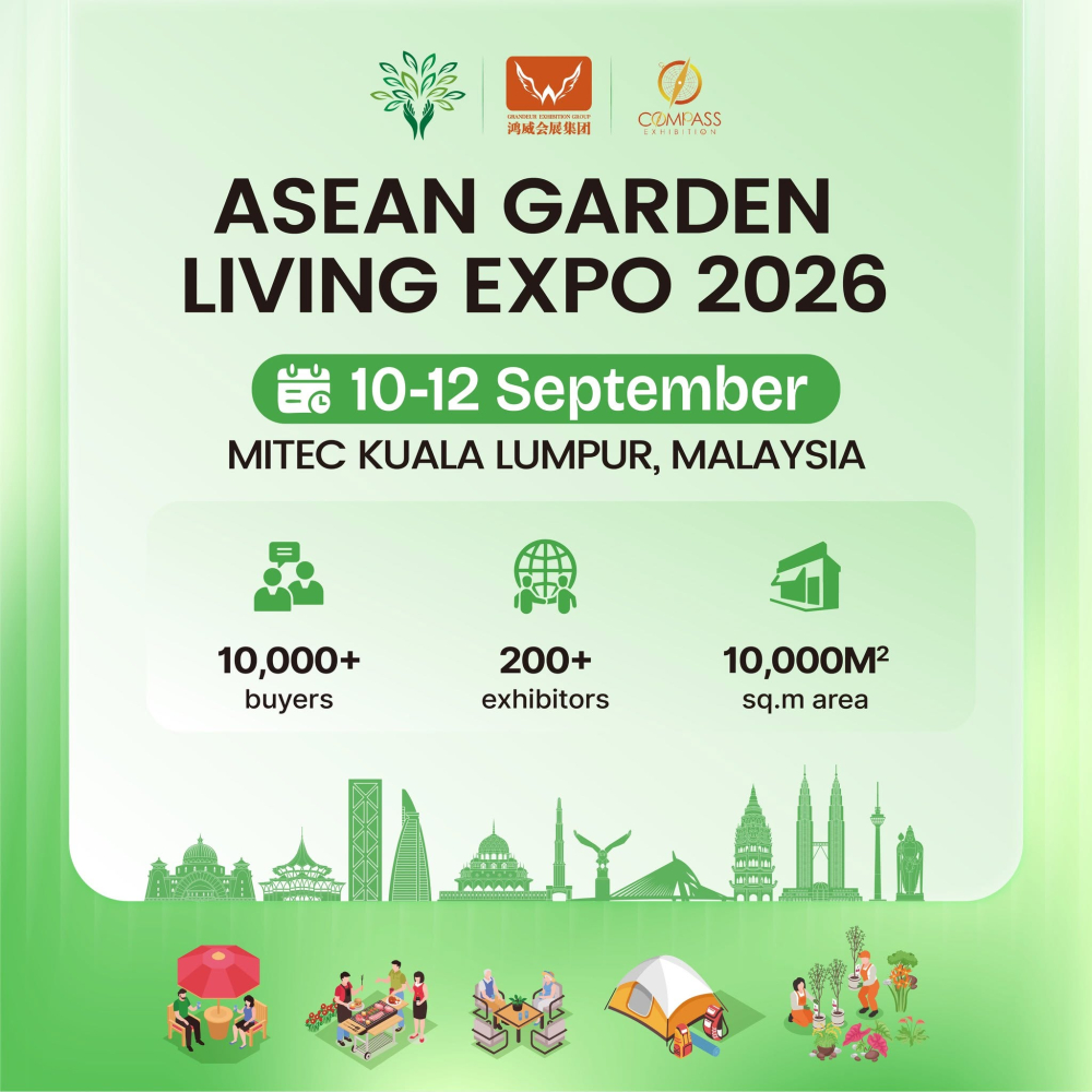 ASEAN Garden Living Expo - AGLE 2026