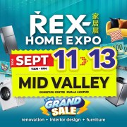 REX Home Expo 2026