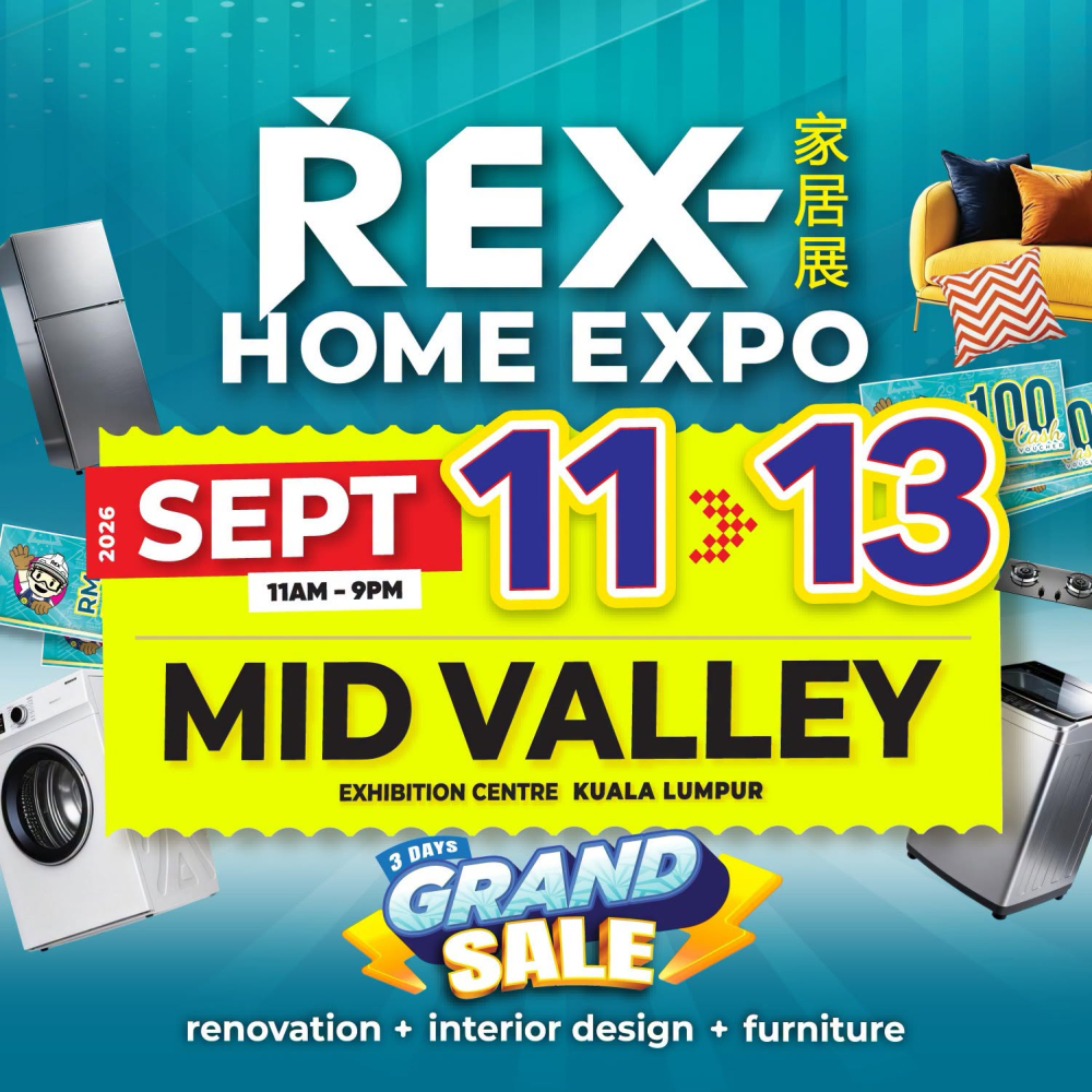 REX Home Expo 2026