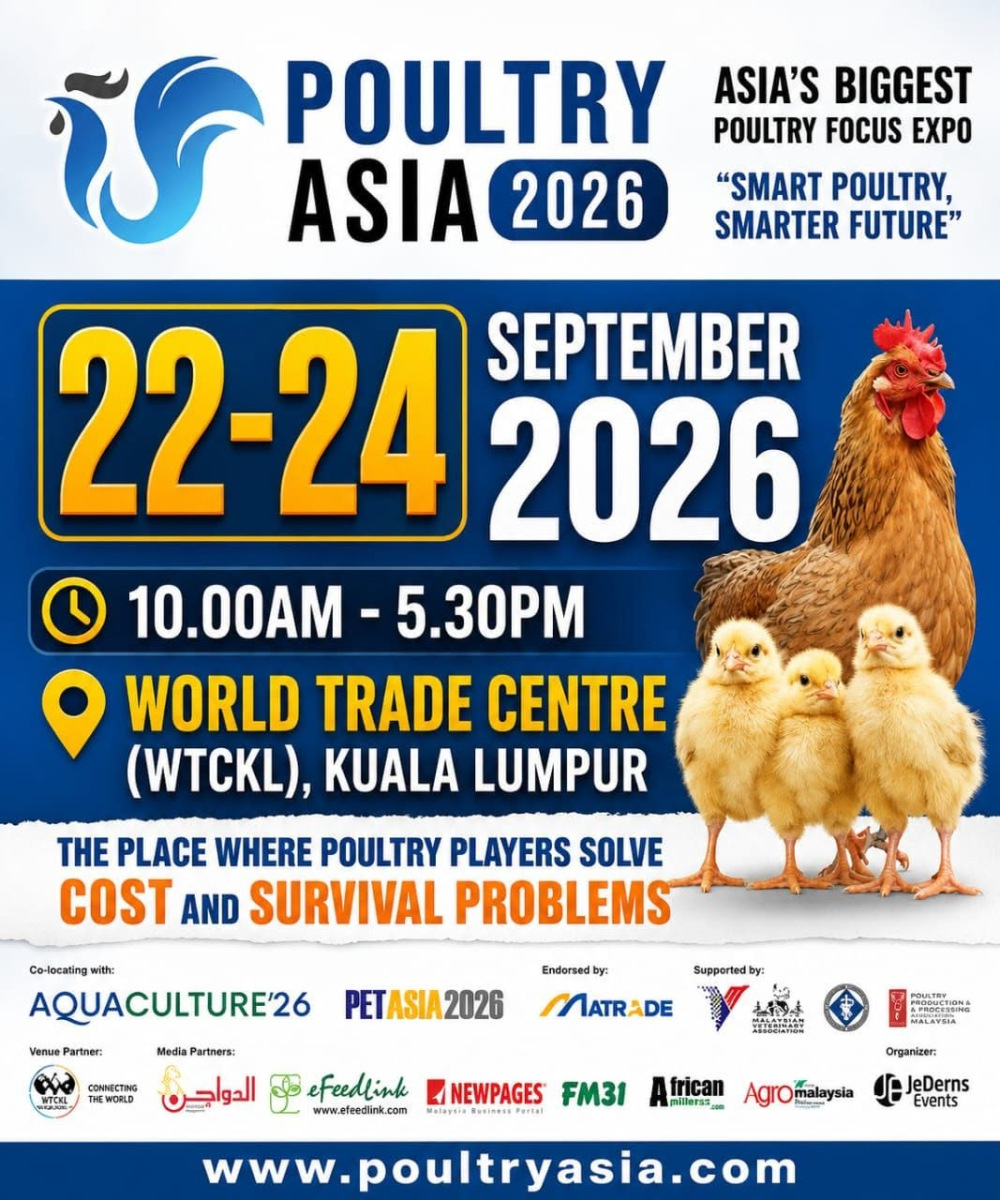 Poultry Asia 2026