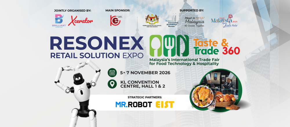 Retail Solution Expo - RESONEX 2026