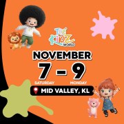 2nd TCE Kidz World Expo