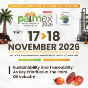 Palmex Malaysia 2026 / World Palm Conference 2026