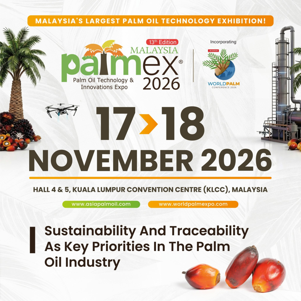 Palmex Malaysia 2026 / World Palm Conference 2026